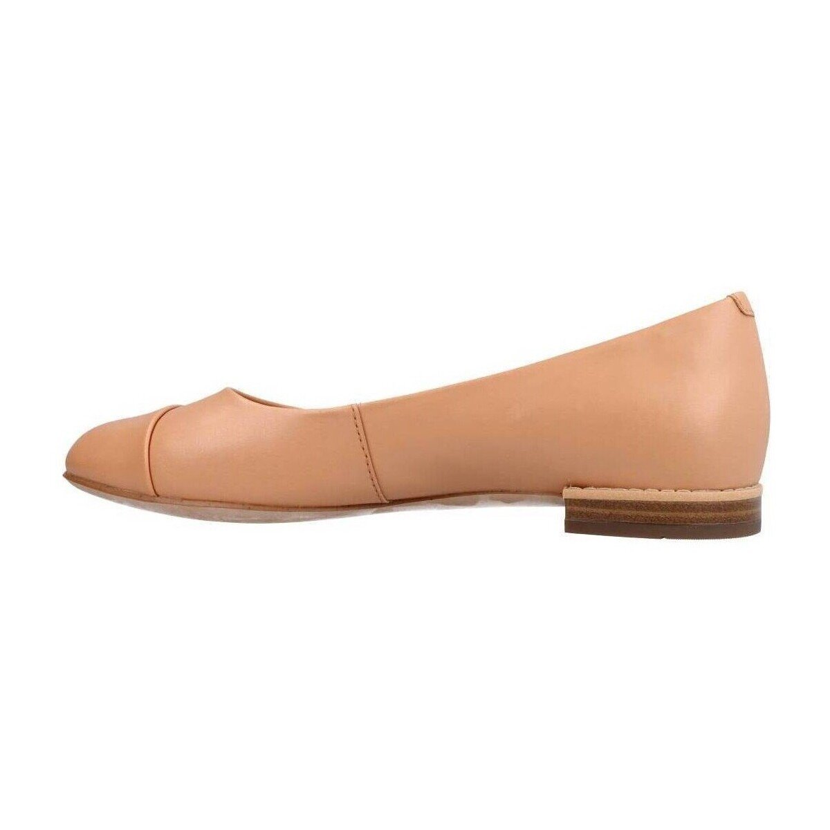 Clarks Pantofi Festival Gold