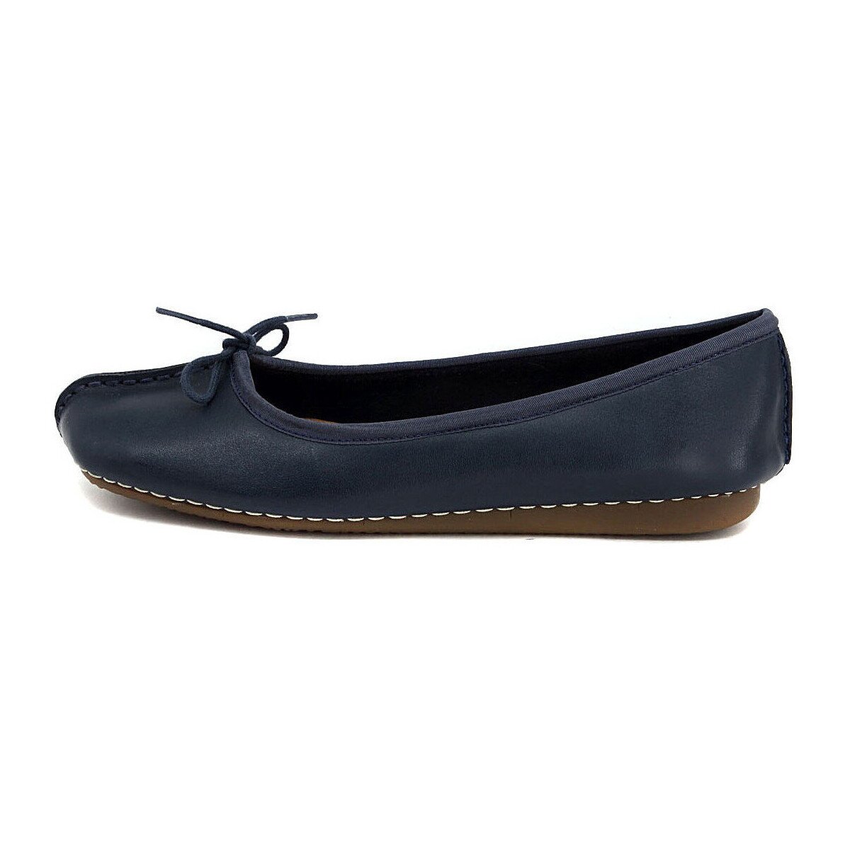 Clarks Pantofi FRECKLE NAVY
