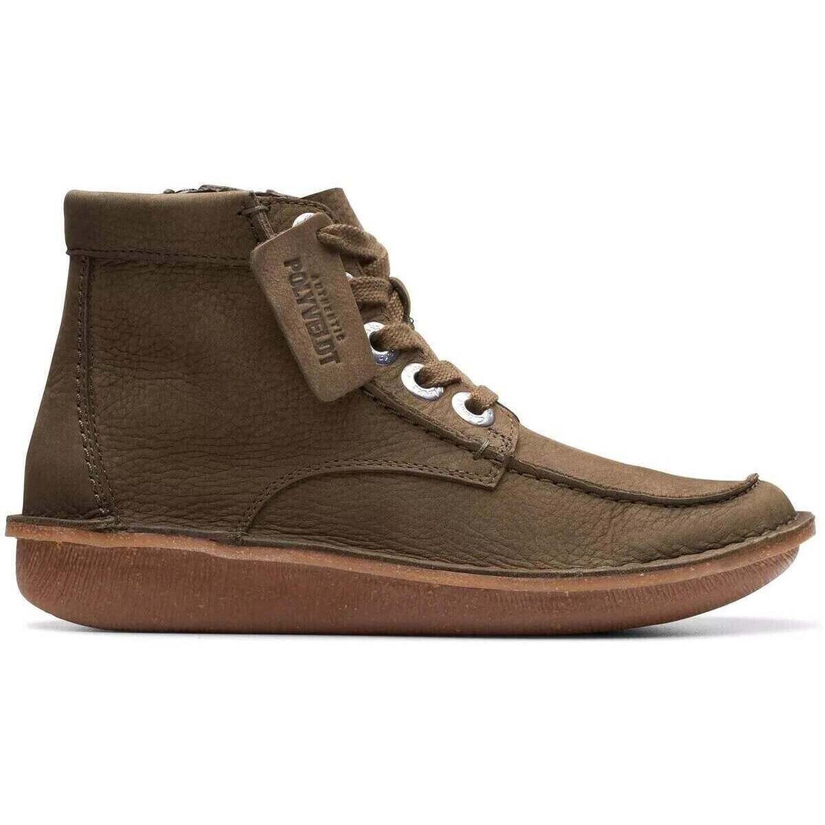 Clarks Pantofi Funny Cedar