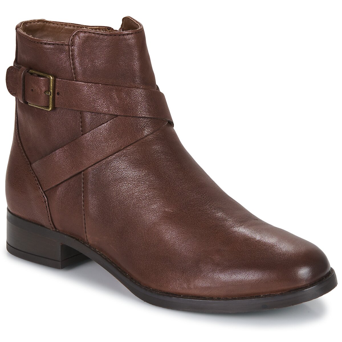 Clarks Pantofi Hamble Buckle