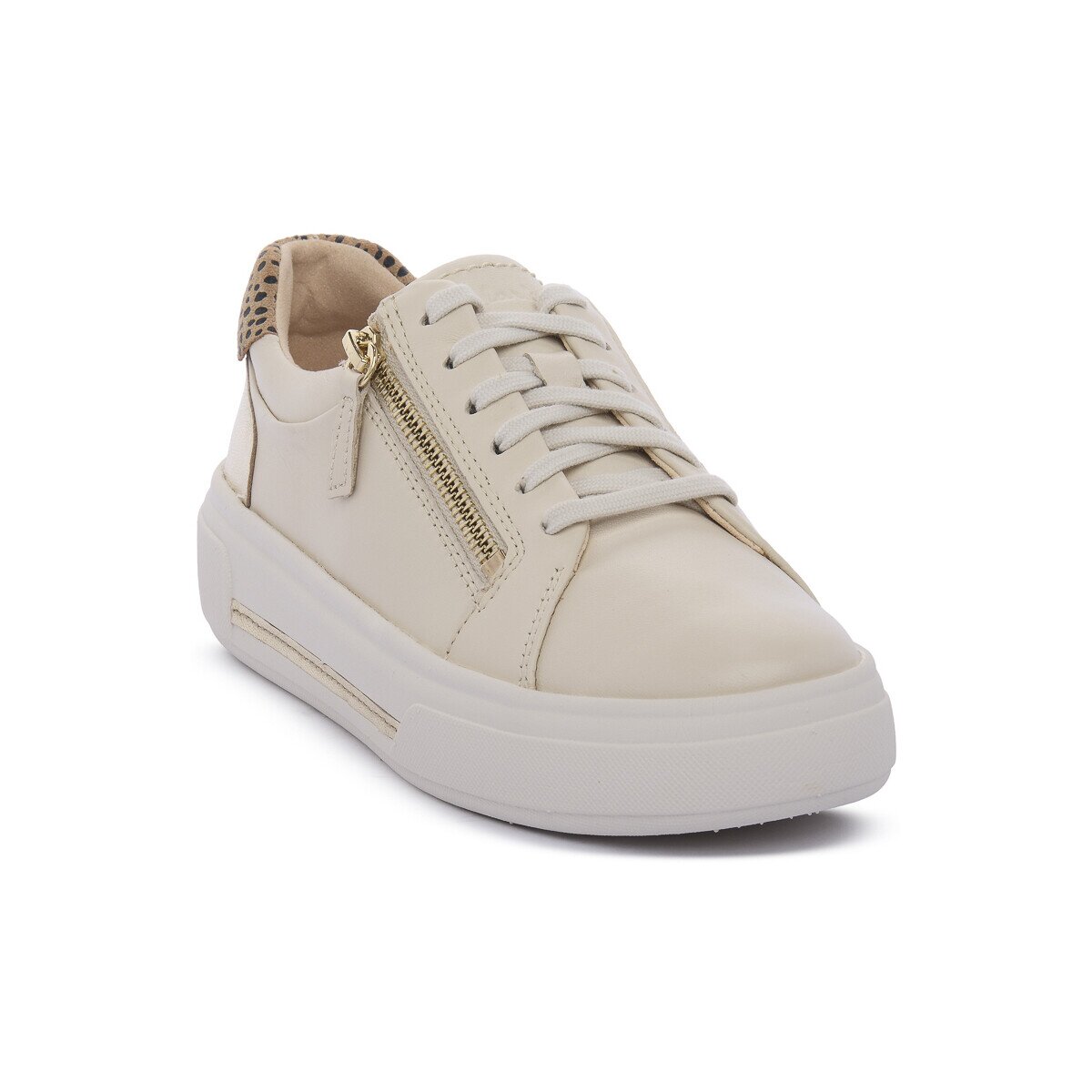 Clarks Pantofi HOLLYROSE ZIP