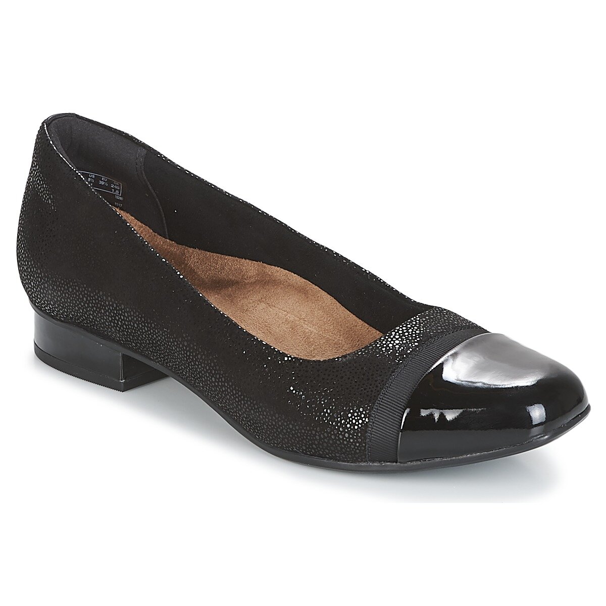 Clarks Pantofi KEESHA ROSA