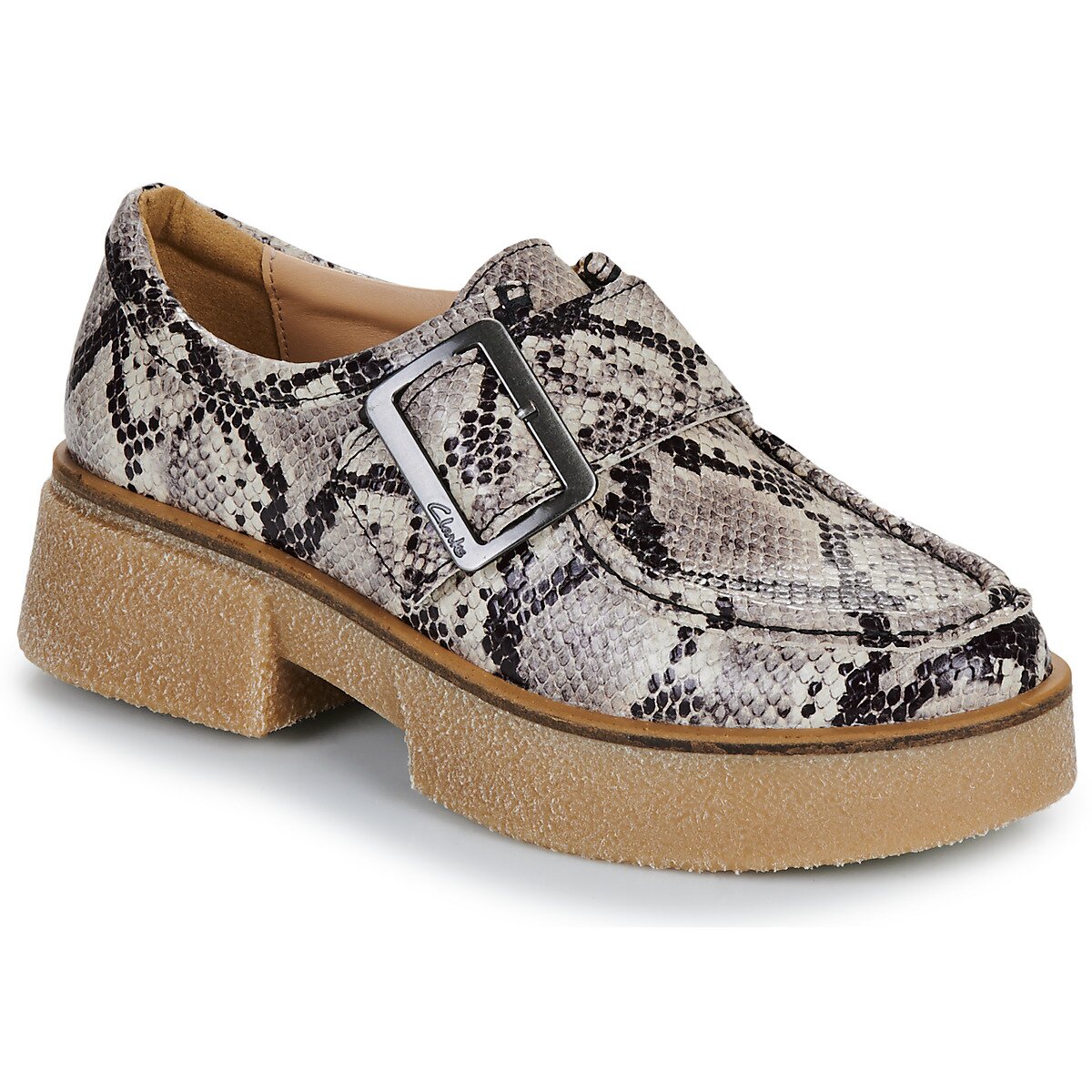 Clarks Pantofi Linoso Monk