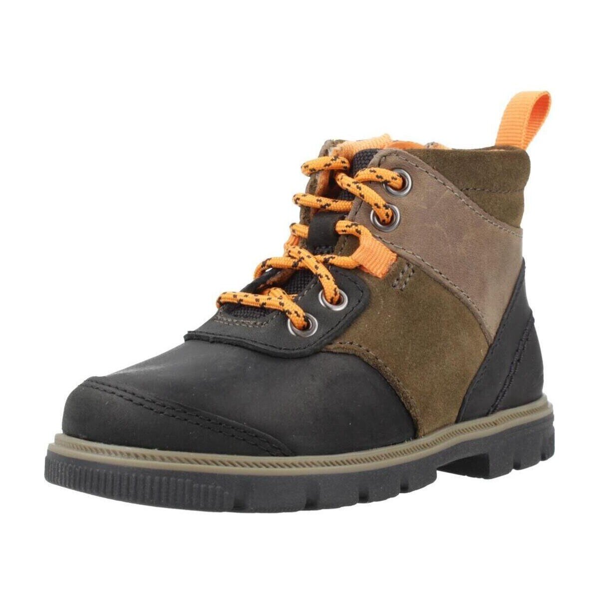 Clarks Pantofi Lorcam Hike T Combi