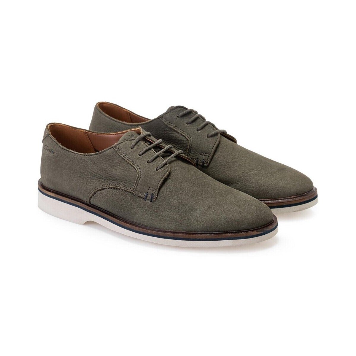 Clarks Pantofi Malwood Plain