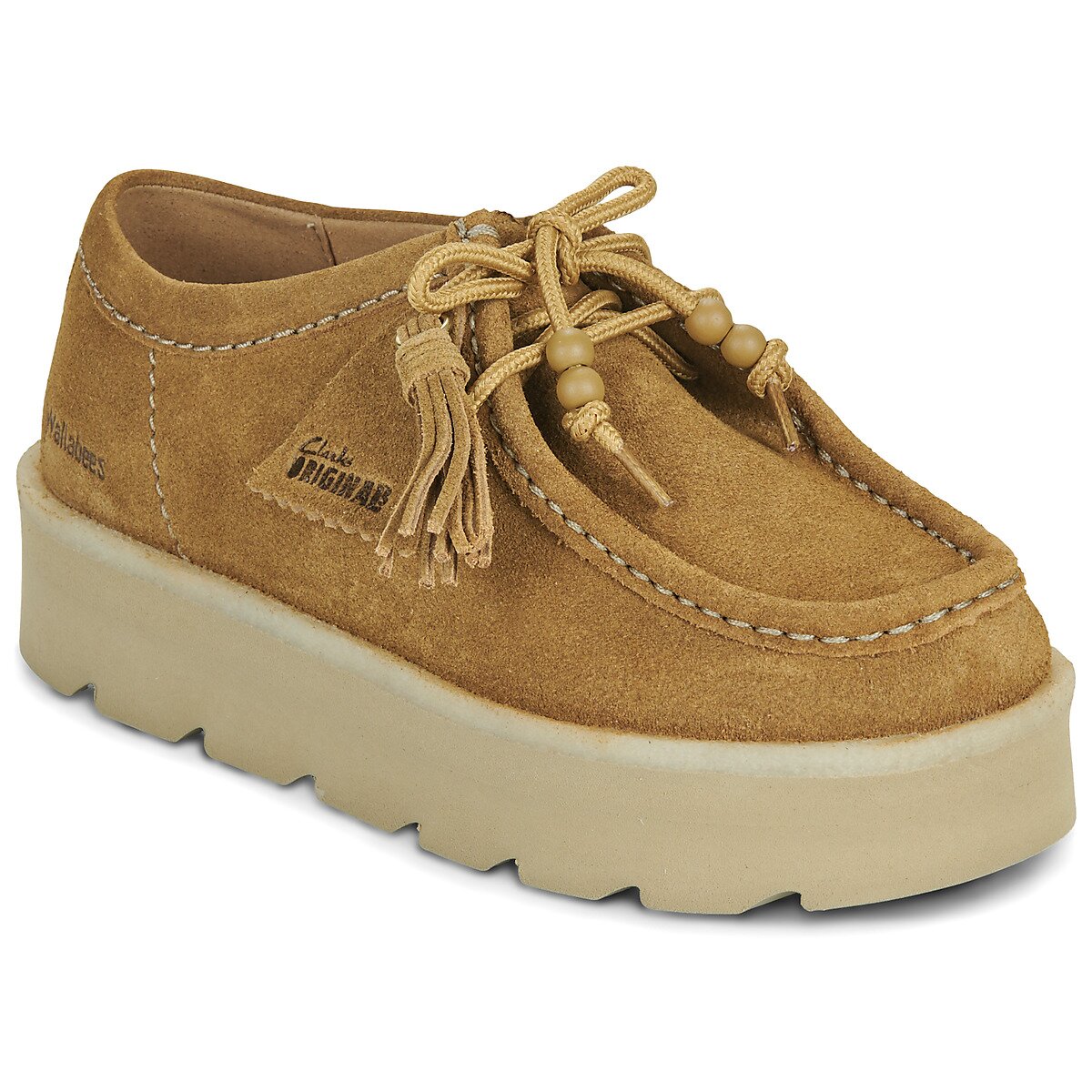 Clarks Pantofi Meare Walla