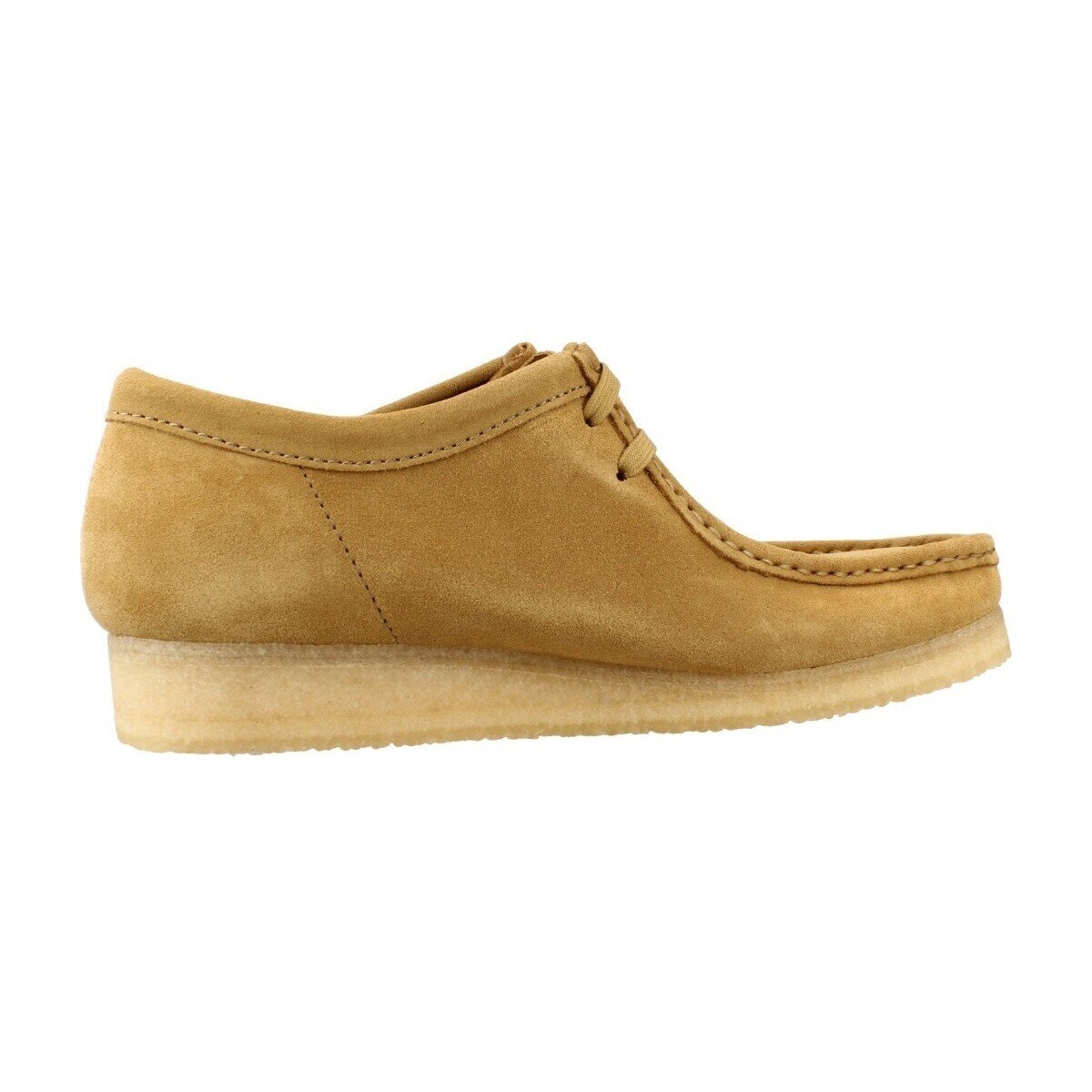 Clarks Pantofi Mocasines Wallabee