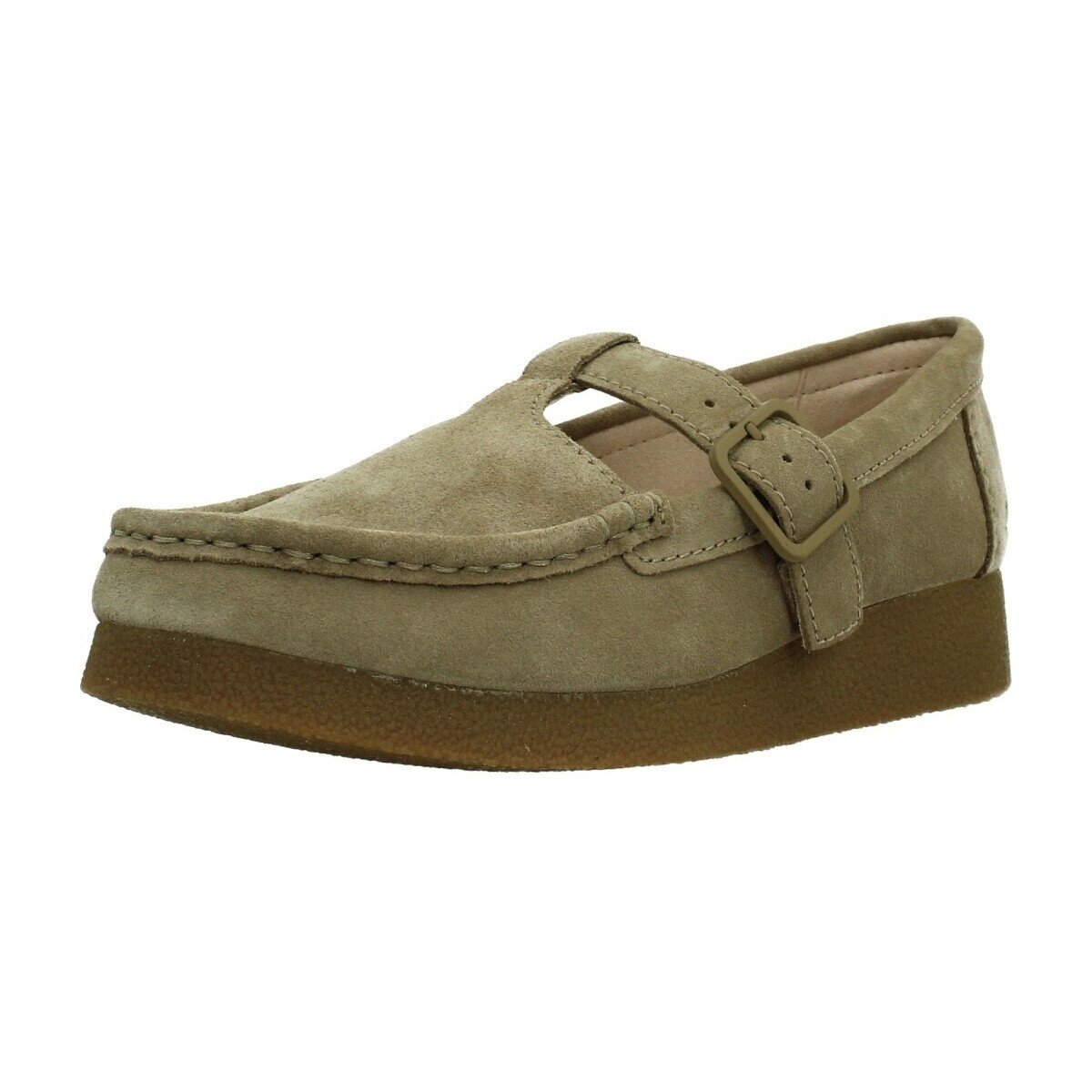 Clarks Pantofi Mocasines Wallabee Evo Bar