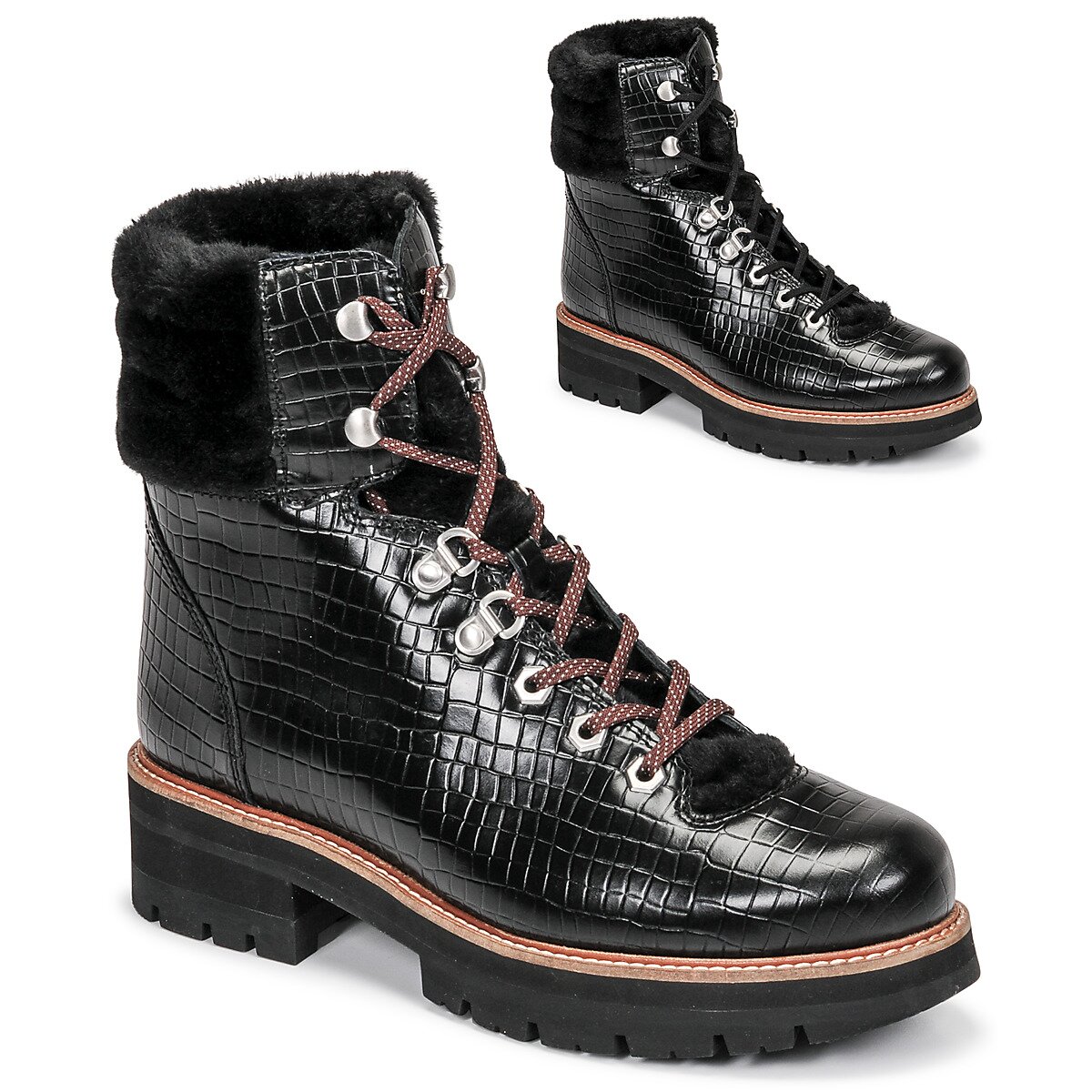 Clarks Pantofi ORIANNA HIKER