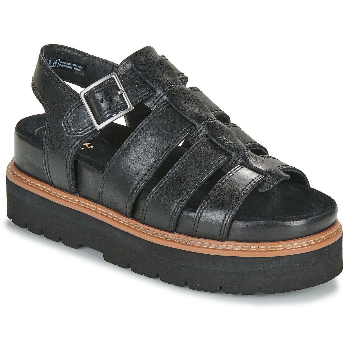 Clarks Pantofi ORIANNA TWIST