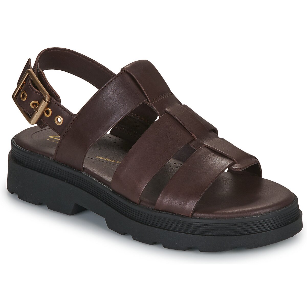Clarks Pantofi Orinoco3 Strap