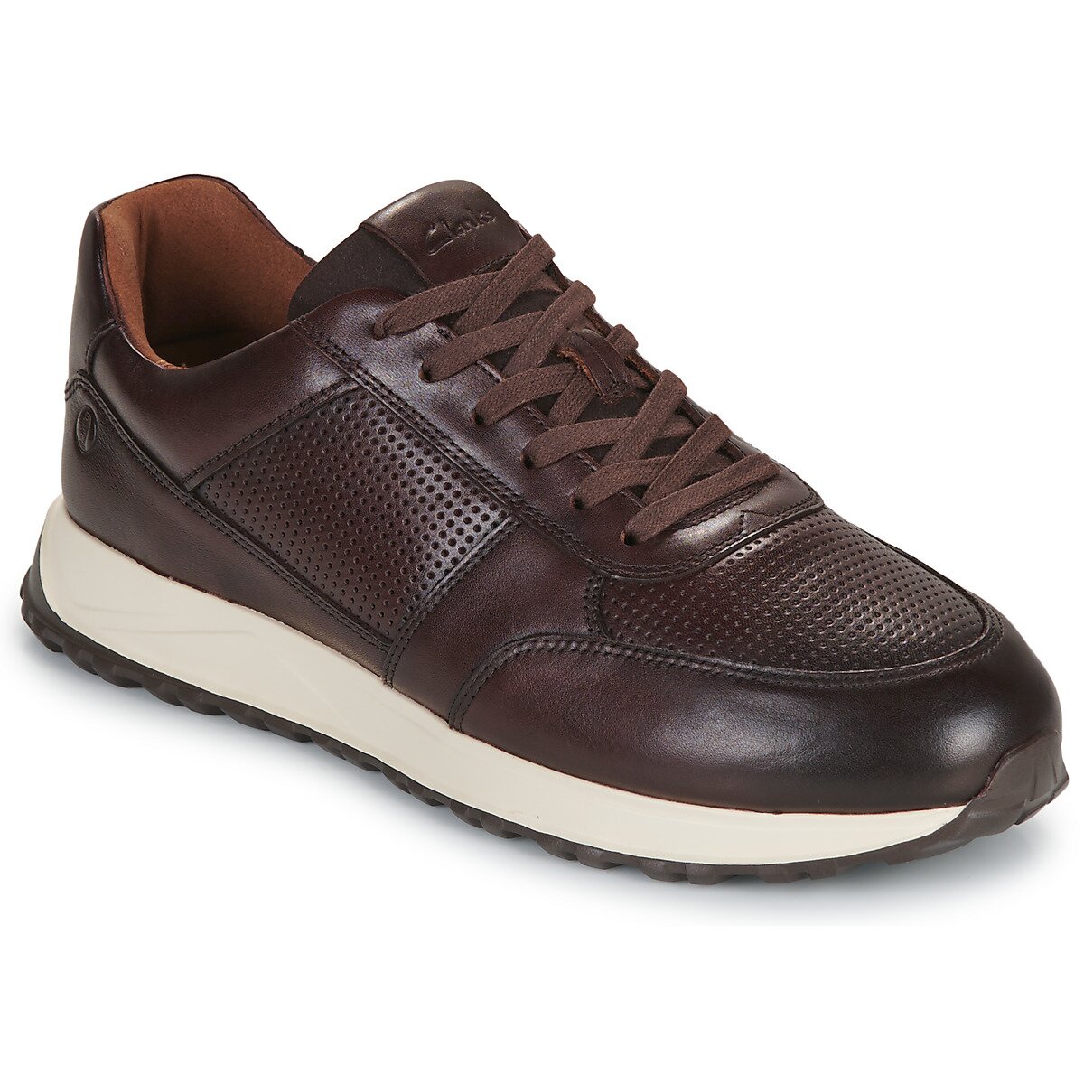Clarks Pantofi Radwell Tie