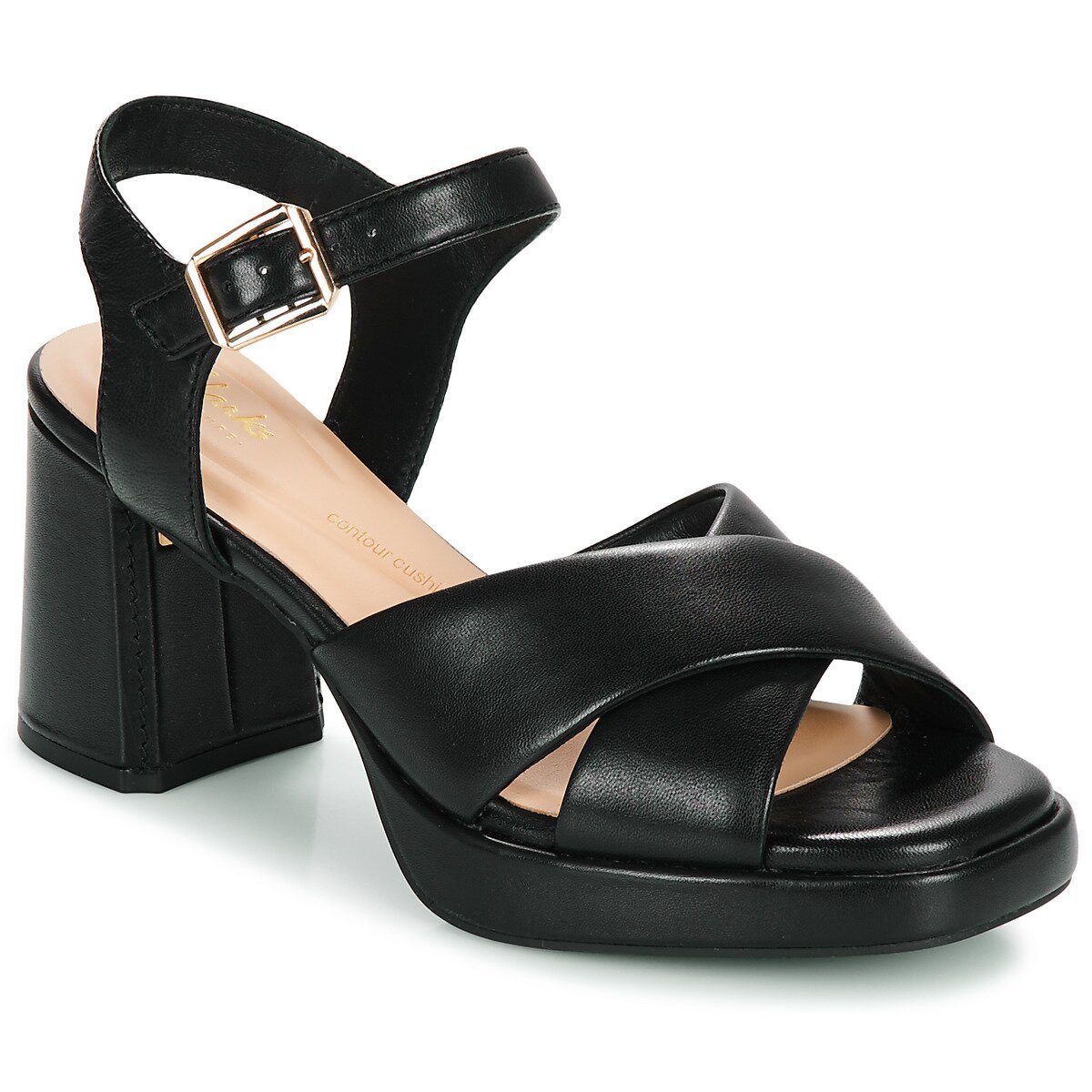 Clarks Pantofi RITZY 75 RAE