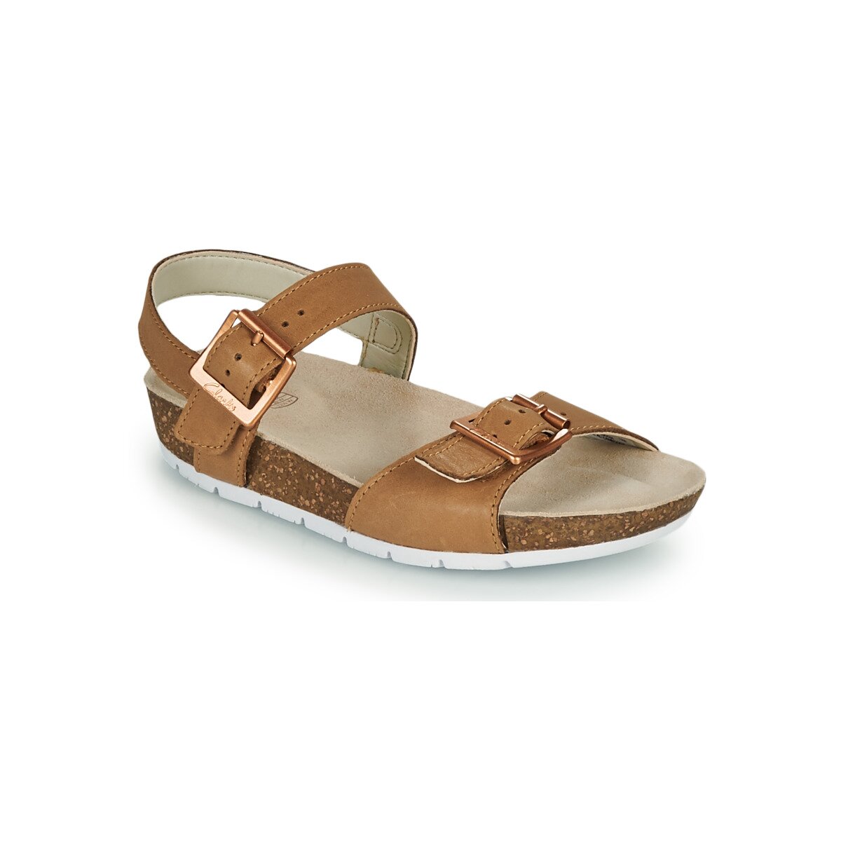 Clarks Pantofi RIVER SAND K