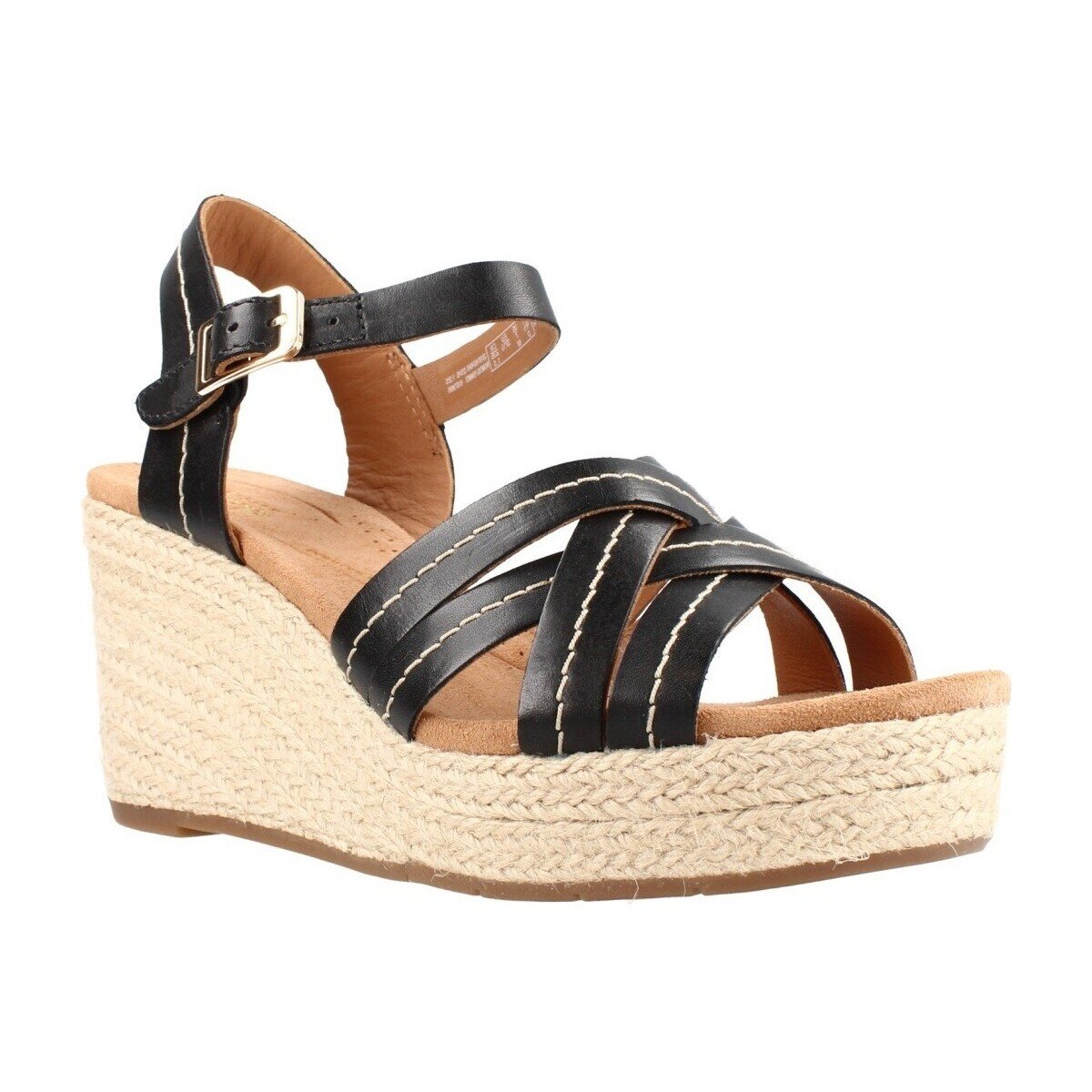Clarks Pantofi Sabina Strap