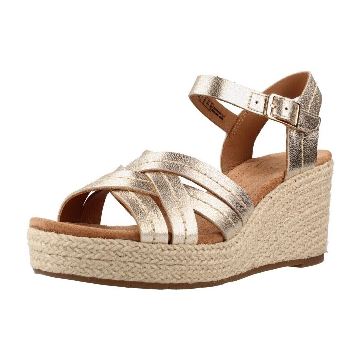 Clarks Pantofi Sabina Strap