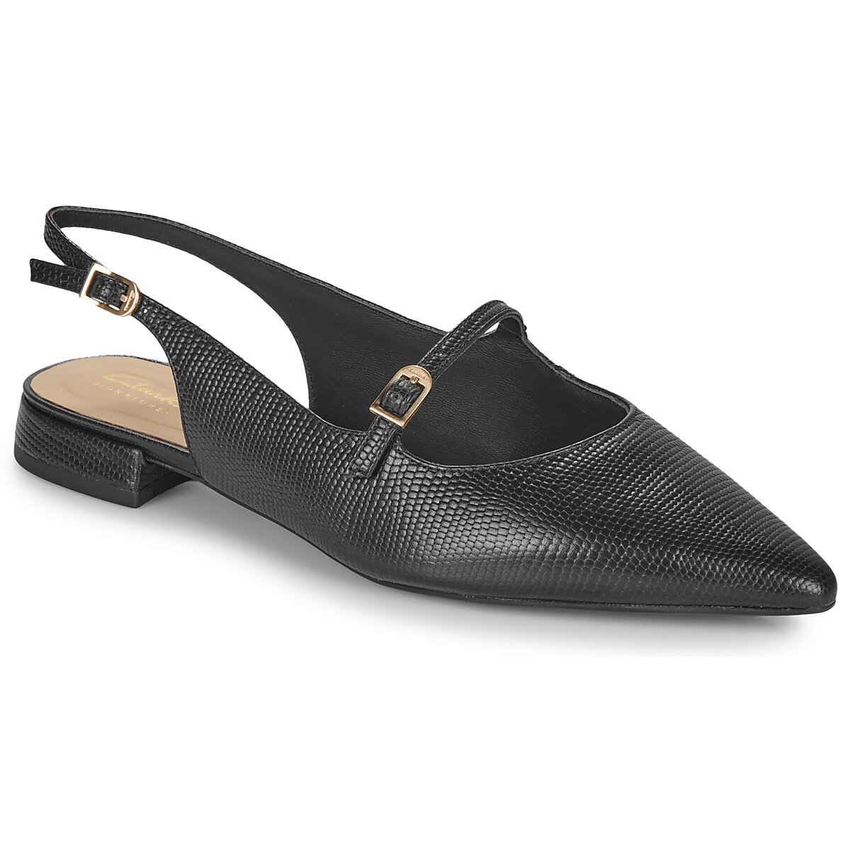 Clarks Pantofi SENSA15 SHINE