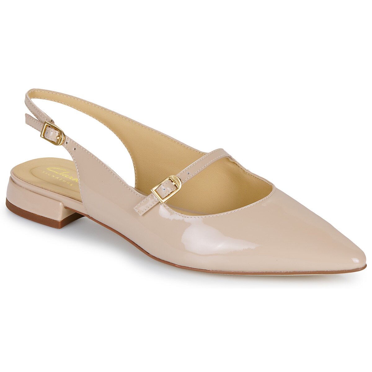 Clarks Pantofi SENSA15 SHINE