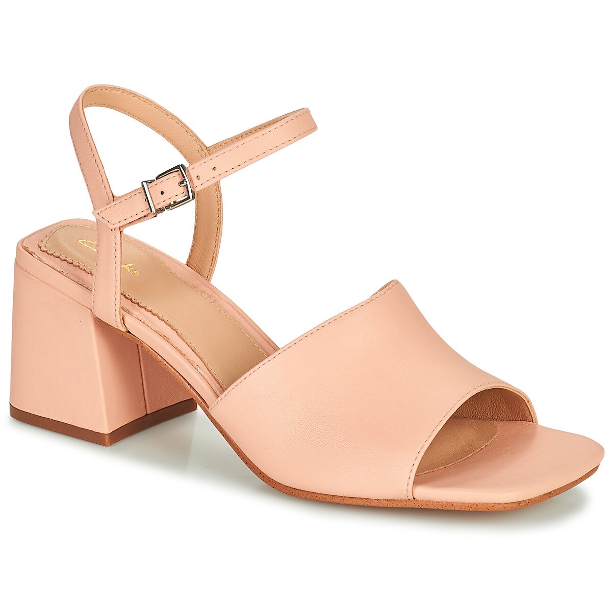 Clarks Pantofi SHEER65 BLOCK