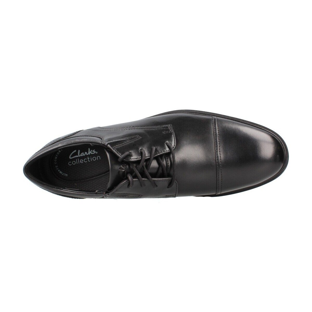 Clarks Pantofi Steadwell Cap