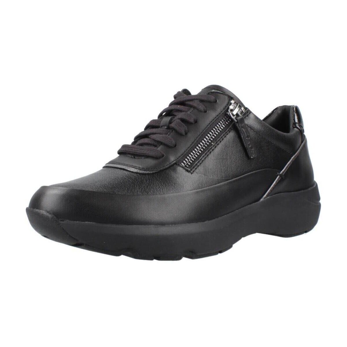 Clarks Pantofi Tivoli Zip