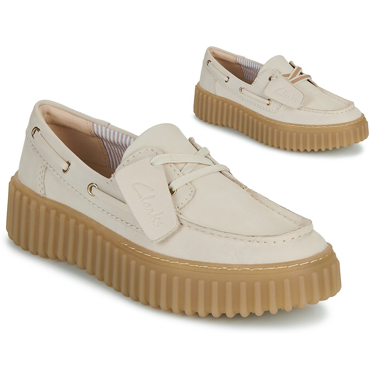 Clarks Pantofi Torhill Boat