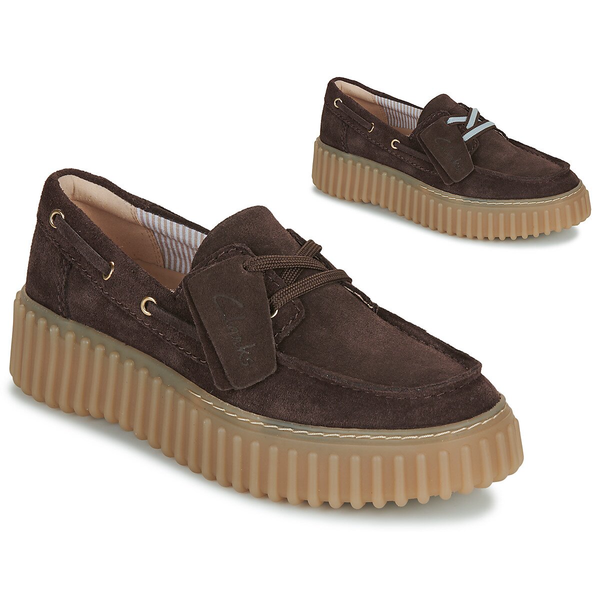 Clarks Pantofi Torhill Boat