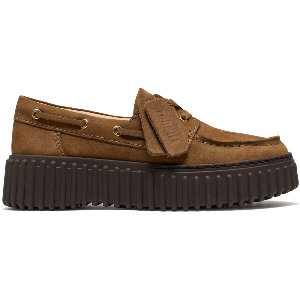 Clarks Pantofi Torhill Boat