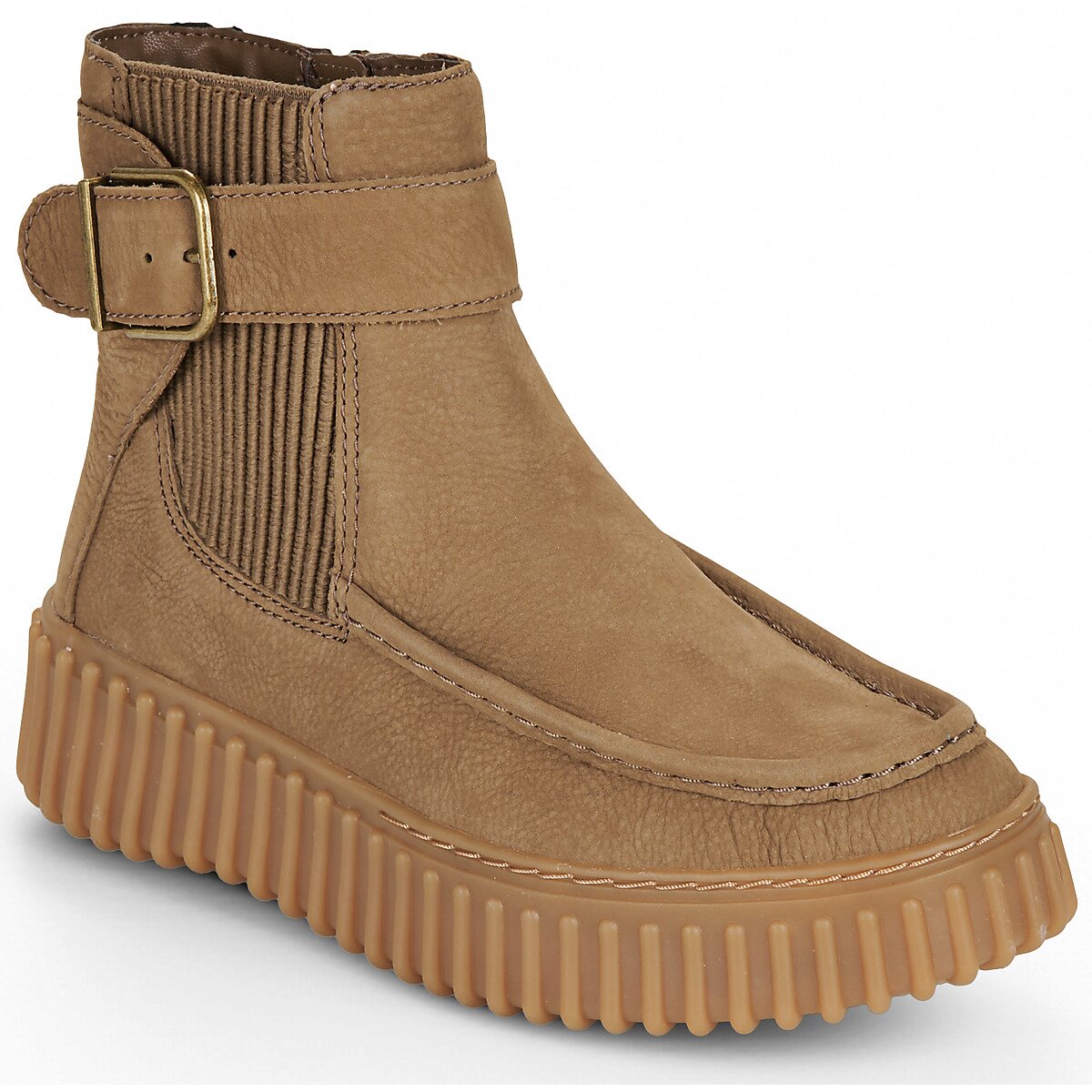 Clarks Pantofi Torhill Buckle