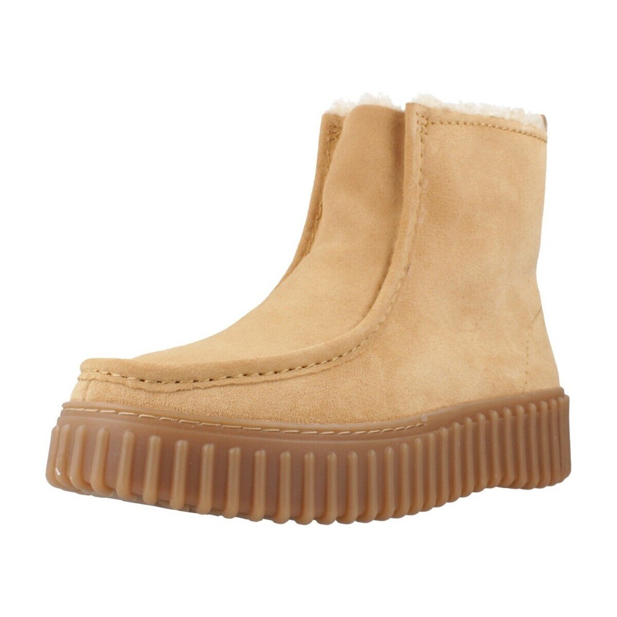 Clarks Pantofi Torhill Cozy