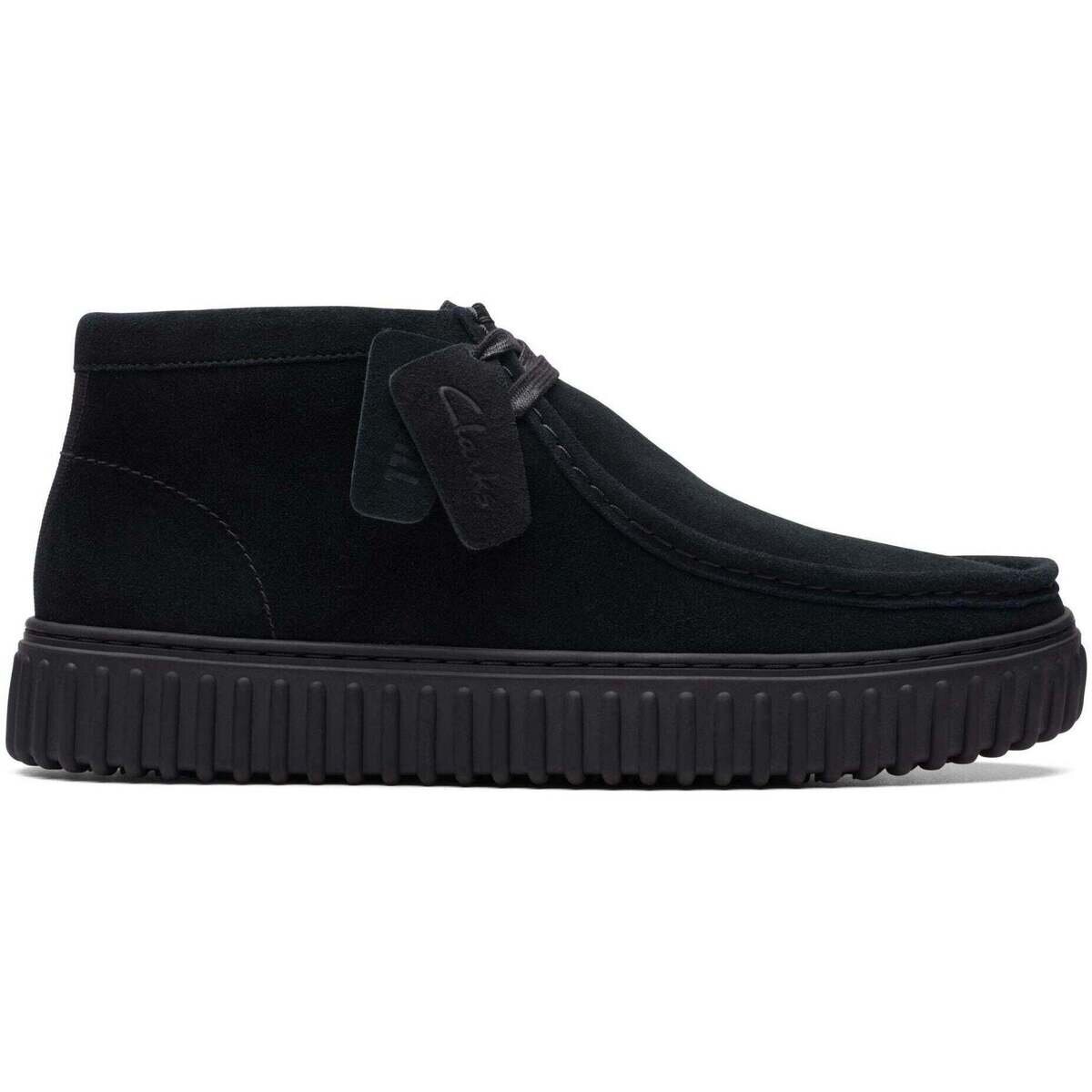 Clarks Pantofi Torhill Hi