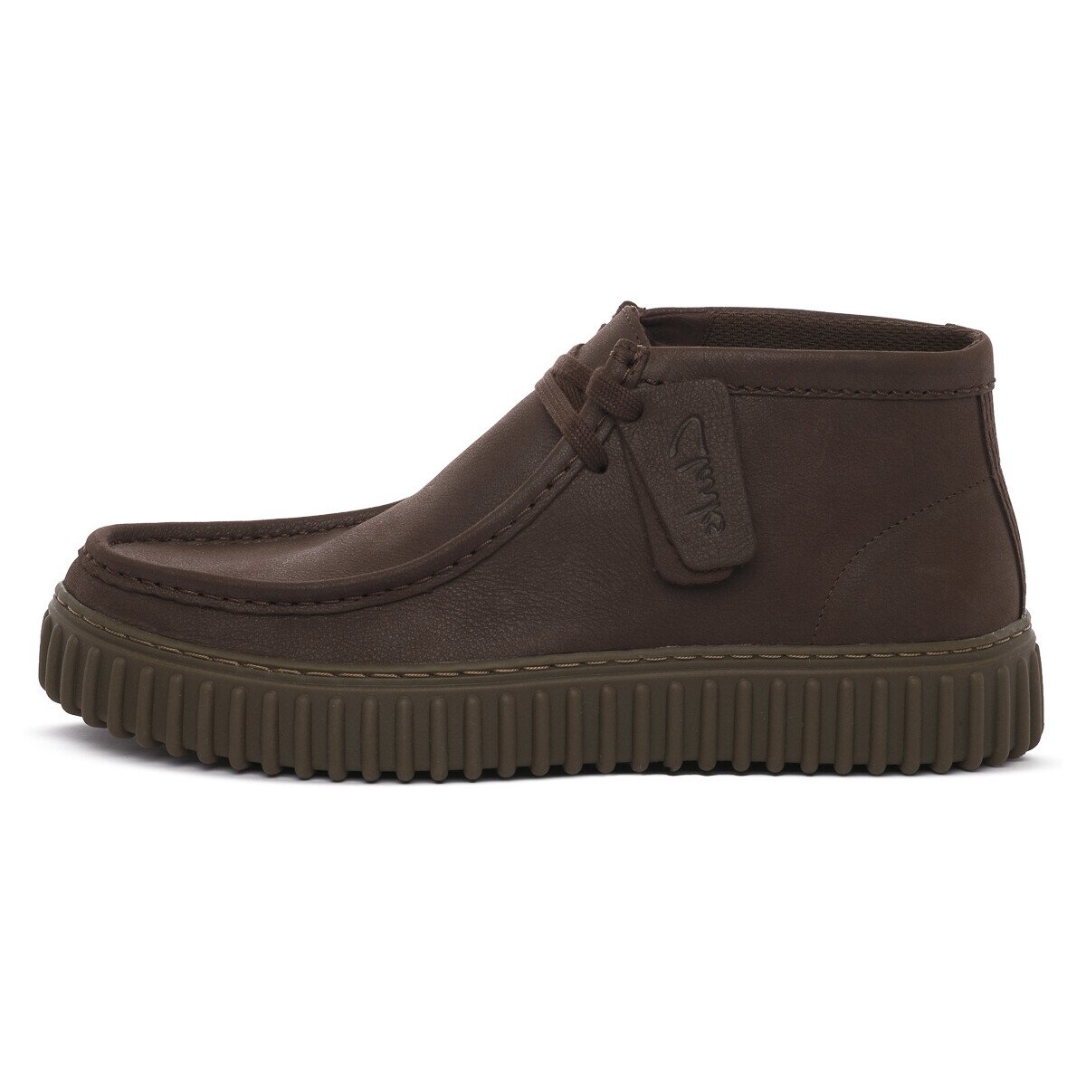 Clarks Pantofi TORHILL HI LACE