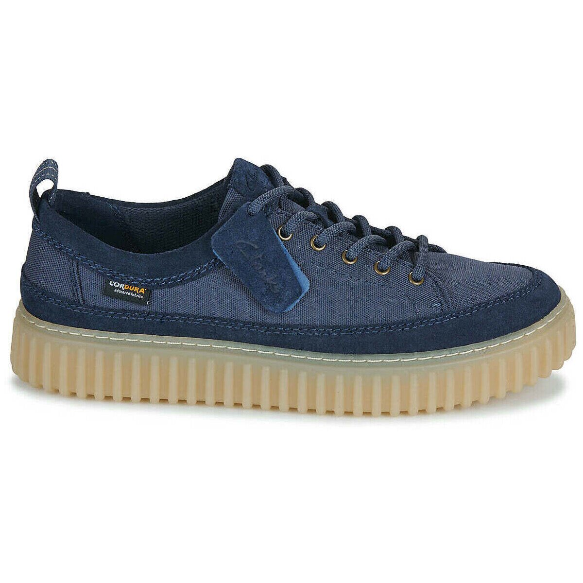 Clarks Pantofi Torhill Lace