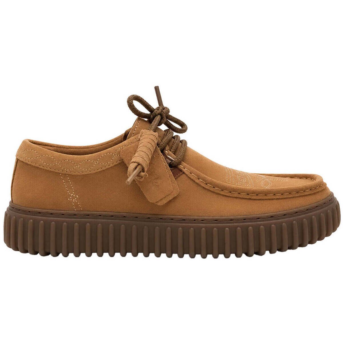 Clarks Pantofi Torhill Lo