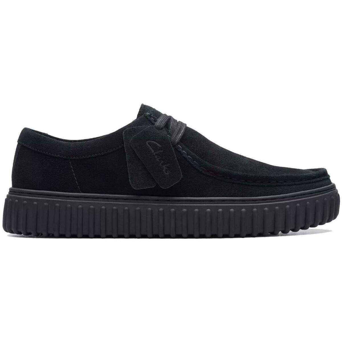Clarks Pantofi Torhill Lo