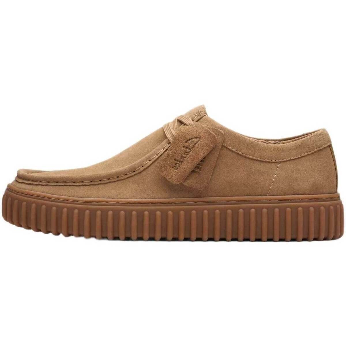 Clarks Pantofi Torhill Lo