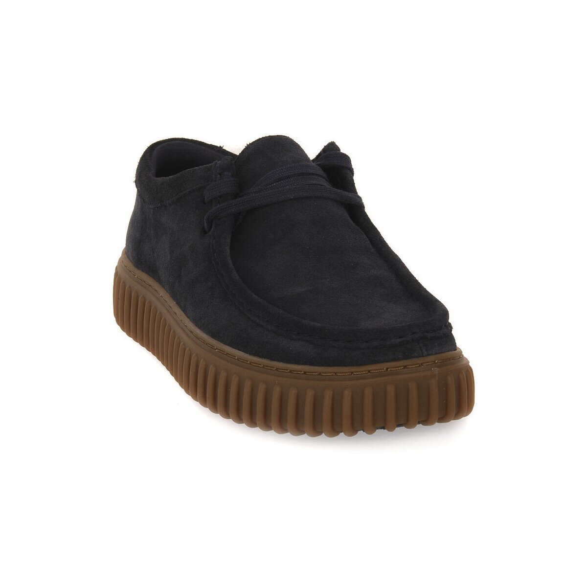 Clarks Pantofi TORHILL LO NAVYLACE