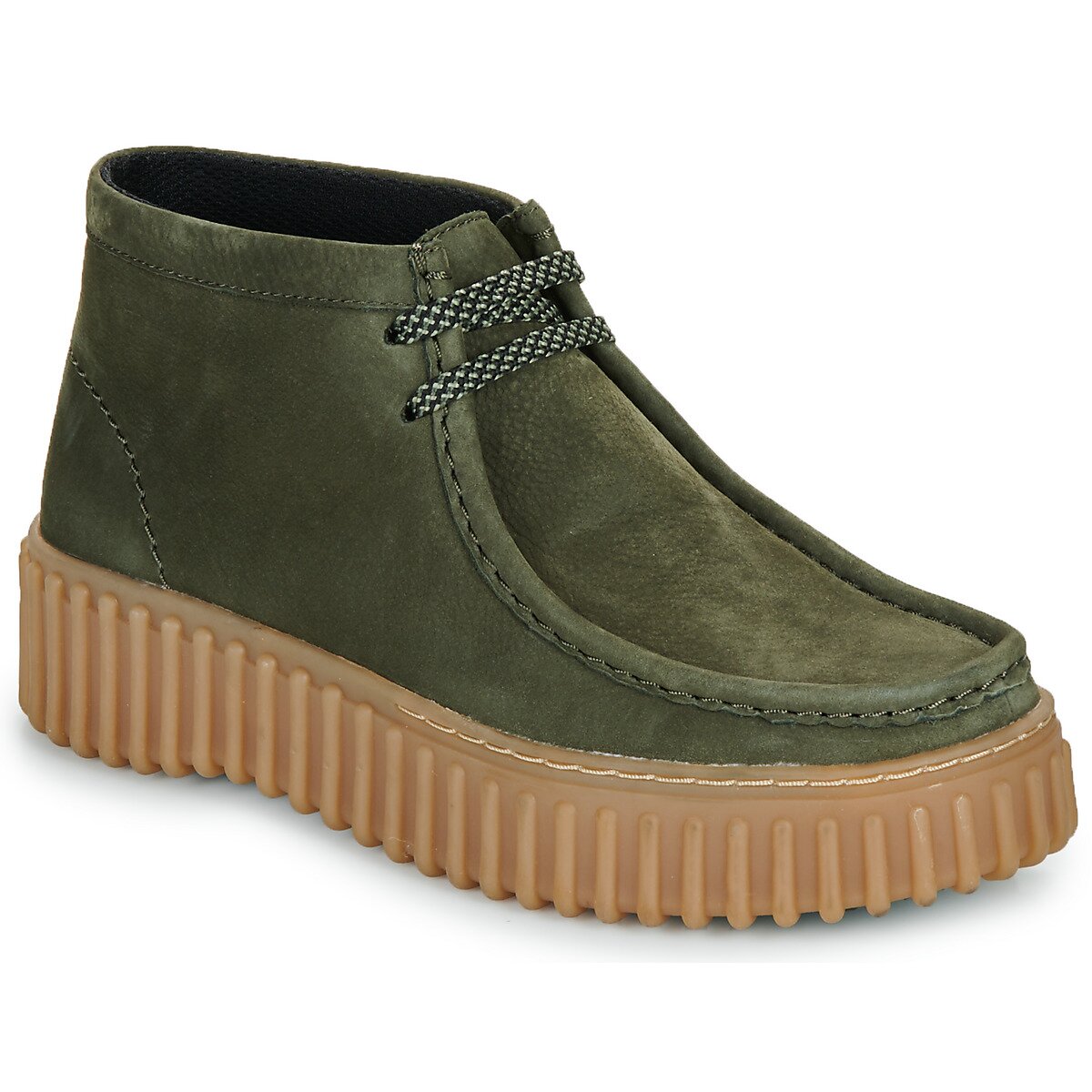 Clarks Pantofi Torhill Moss