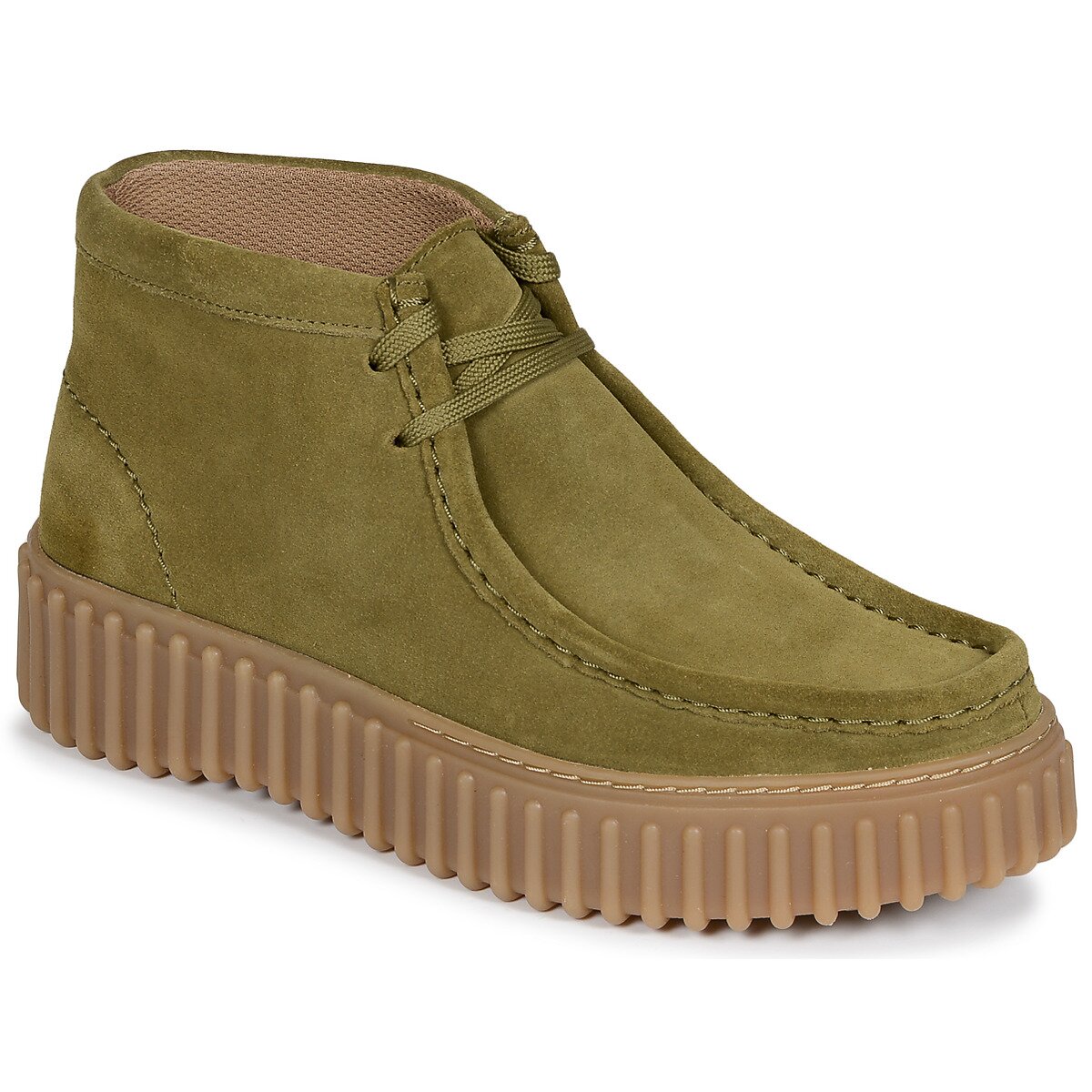Clarks Pantofi Torhill Moss