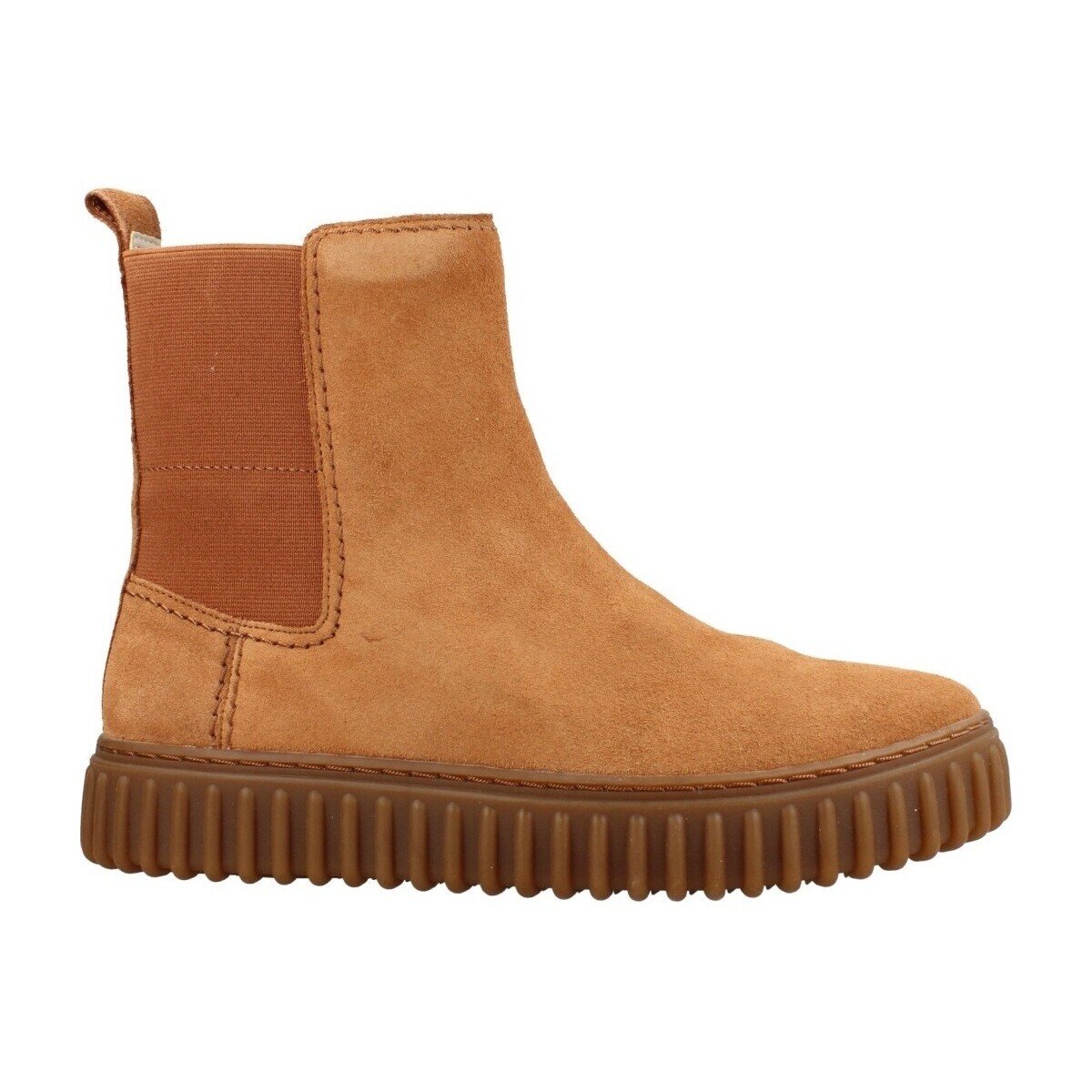 Clarks Pantofi Torhill Top