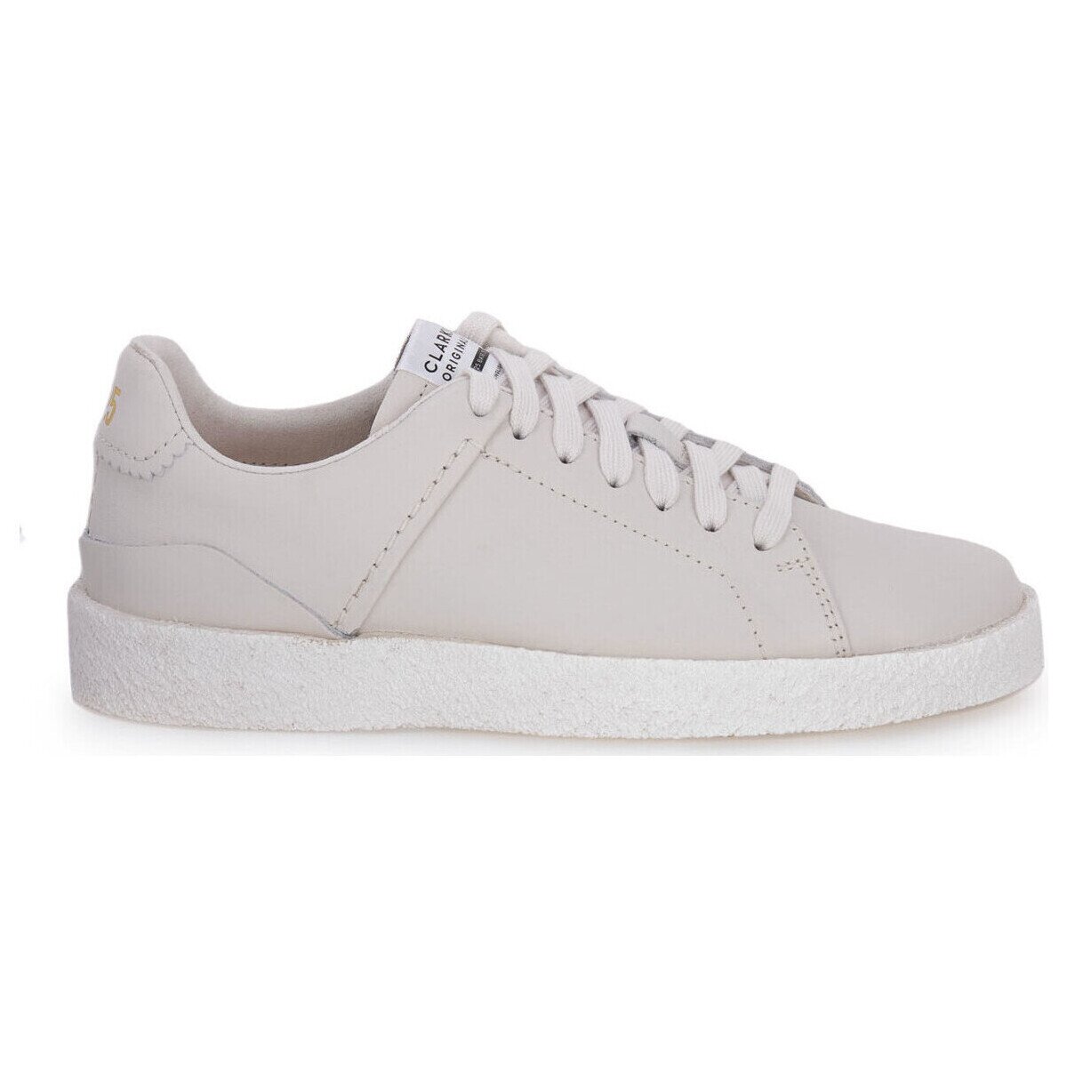 Clarks Pantofi TORMATCH WHITE