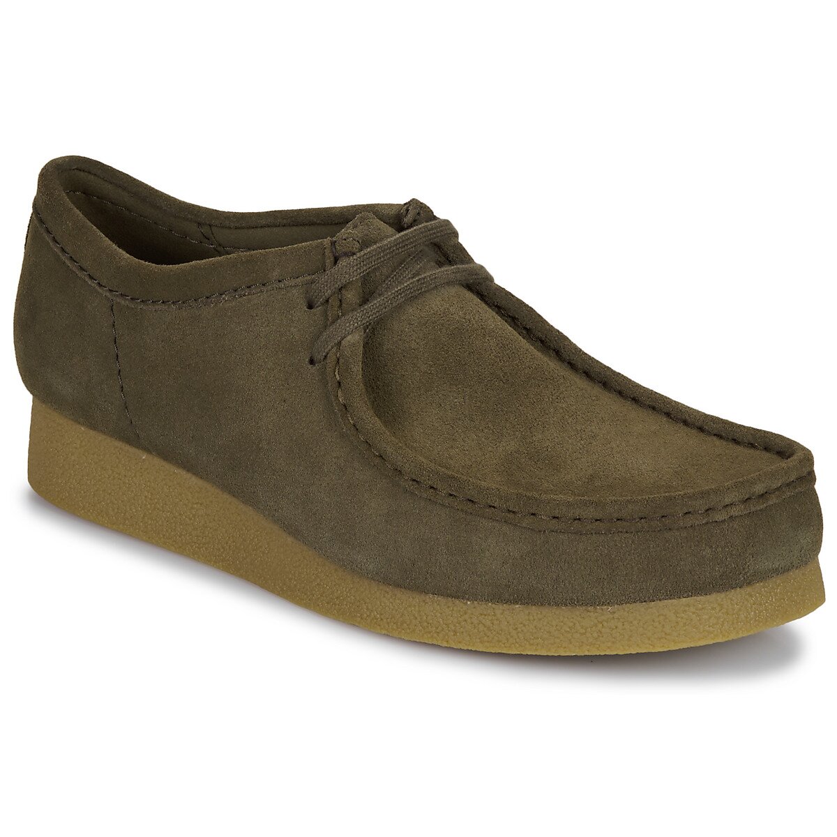 Clarks Pantofi WALLABEE EVO