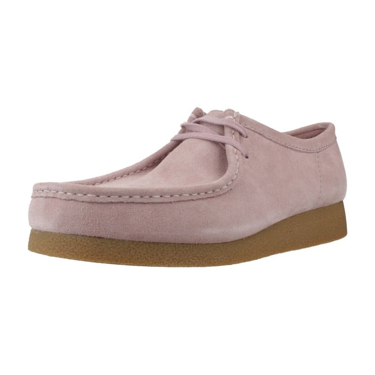 Clarks Pantofi Wallabee Evo