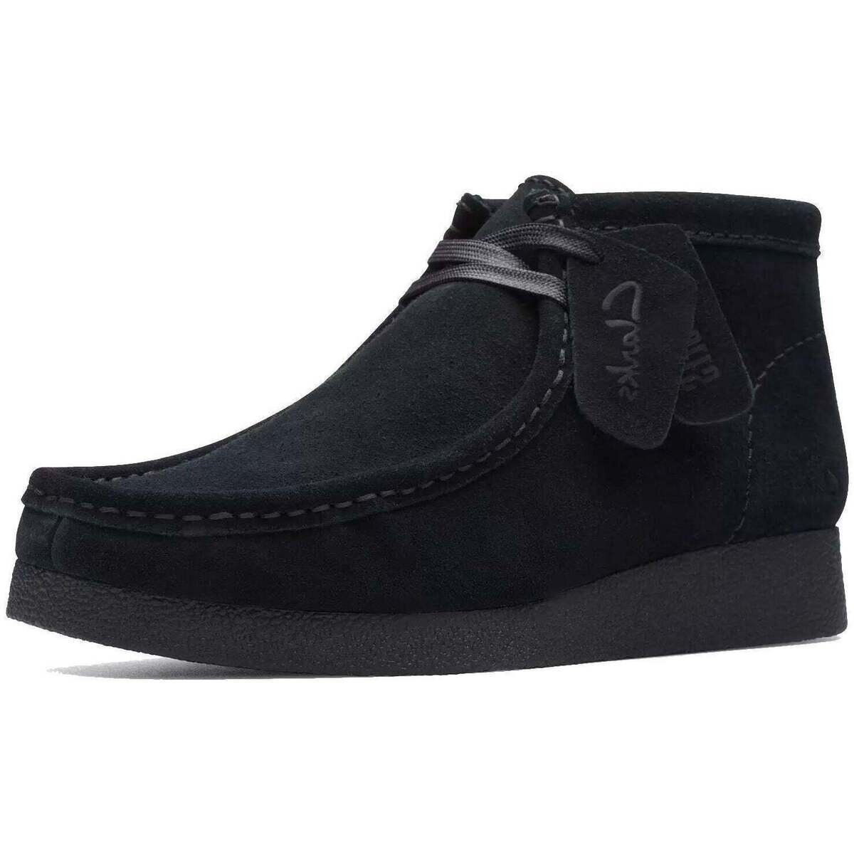 Clarks Pantofi Wallabee EVO