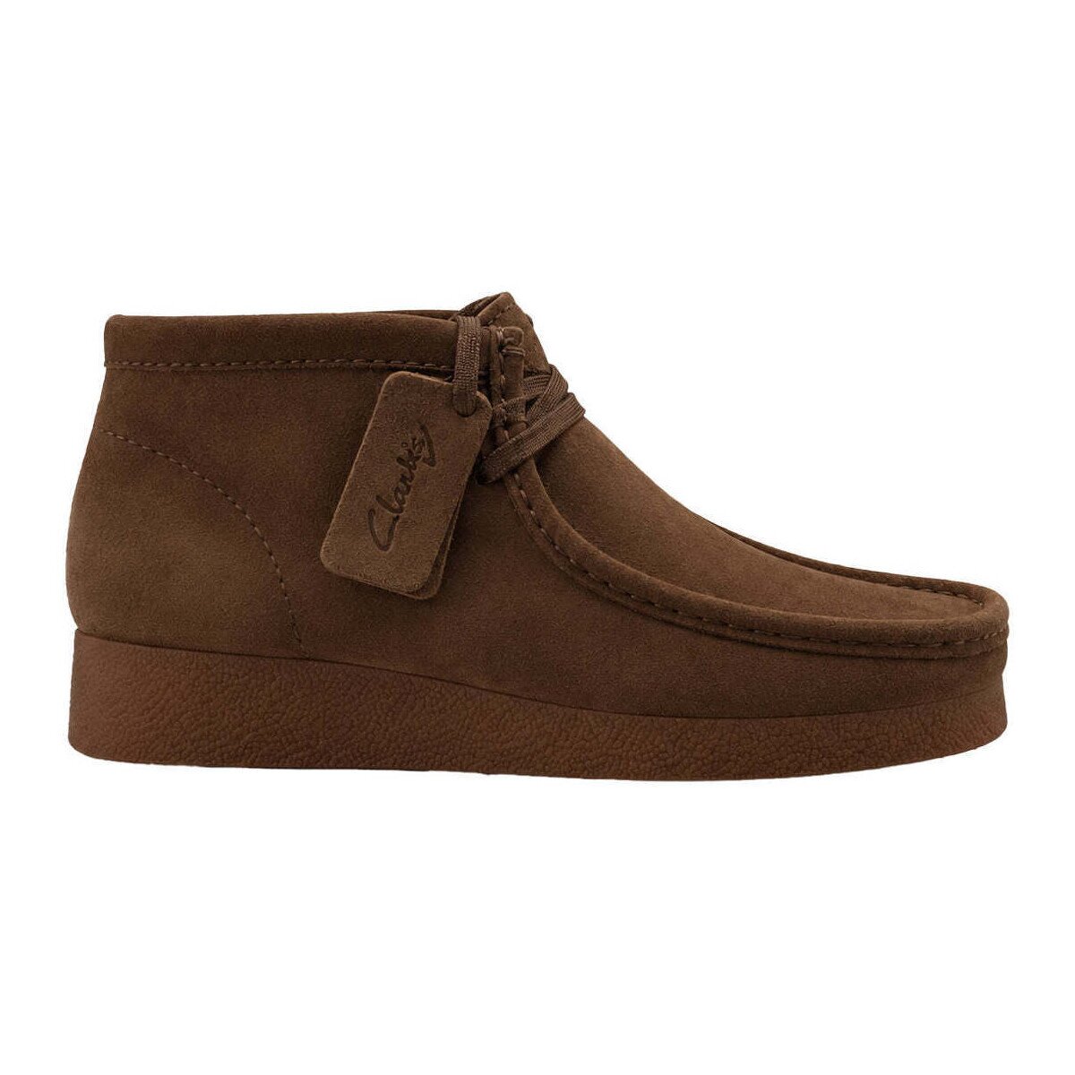 Clarks Pantofi Wallabee EVO