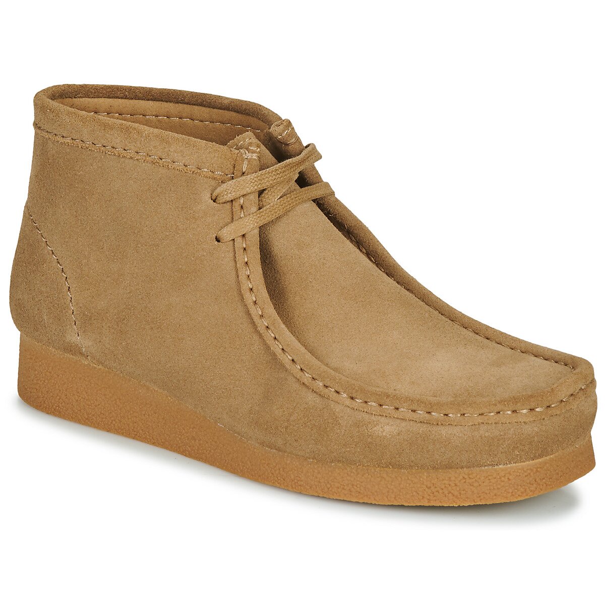 Clarks Pantofi WALLABEE EVO BT