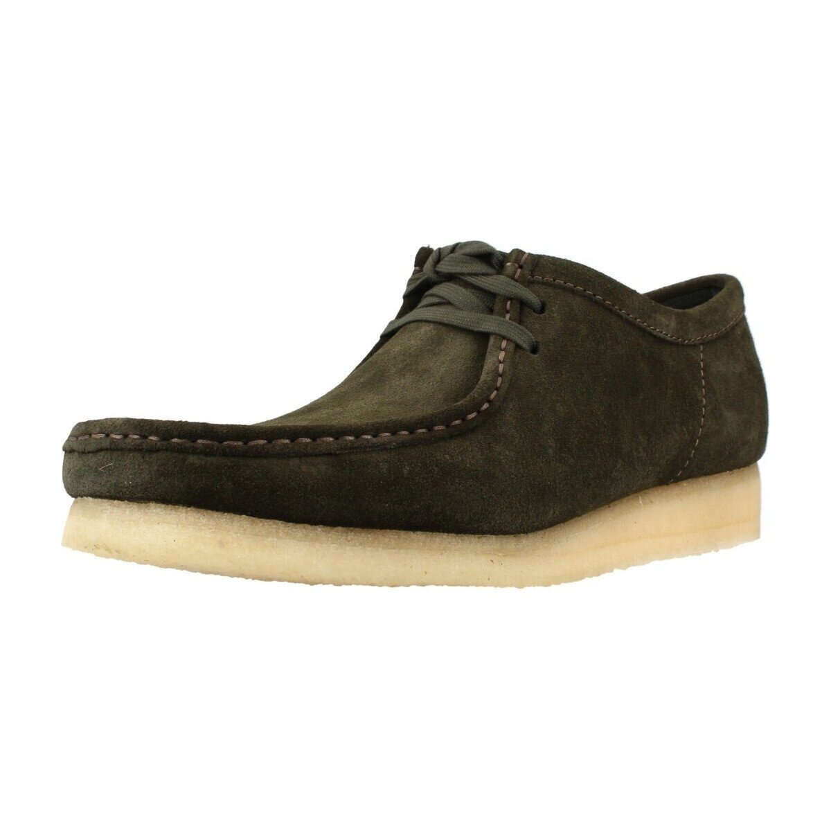 Clarks Pantofi Wallabee Forest