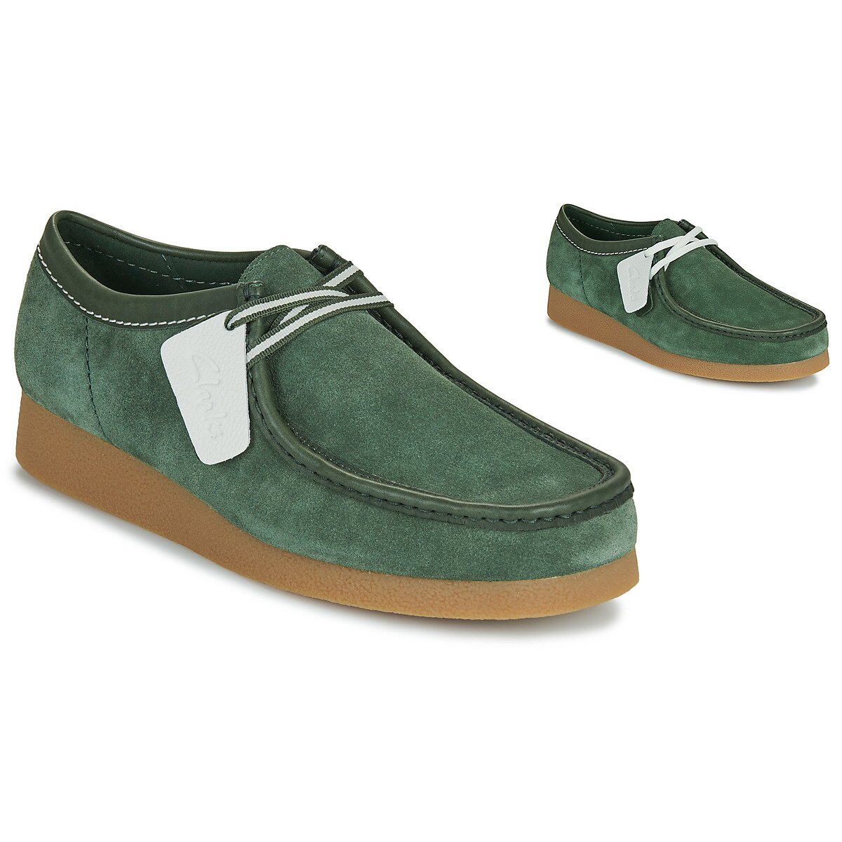 Clarks Pantofi WallabeeEVO