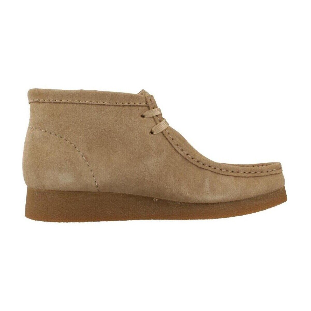 Clarks Pantofi Wallabeeevobt
