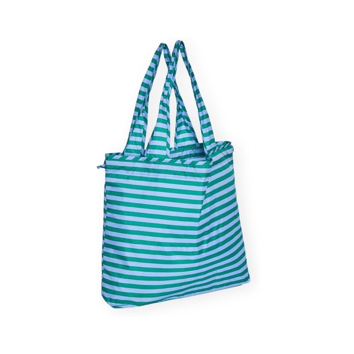Clima Genti Bisetti Joy Bag - Lilac/Green